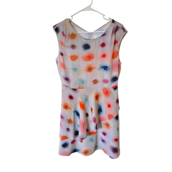 Reiss Multicolor Midi Dress - Picture 7 of 12